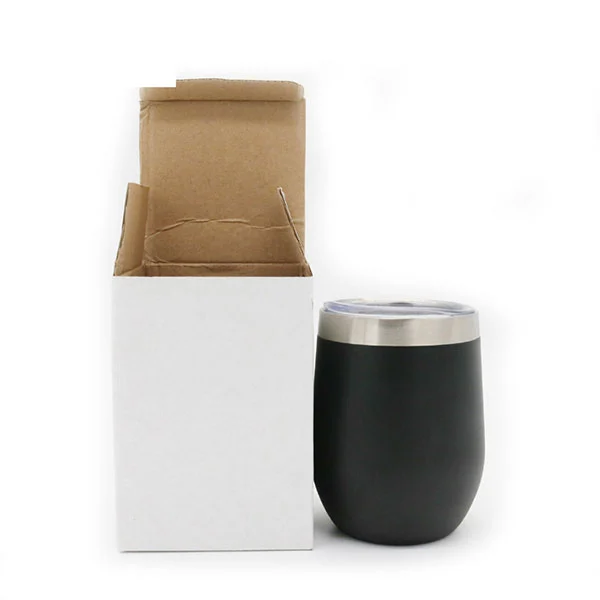 12 oz rustfrit stål isoleret krus