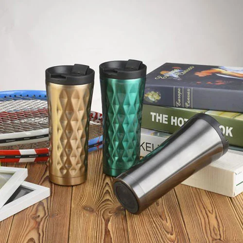 Hvad er det bedste materiale til en kaffetumbler?