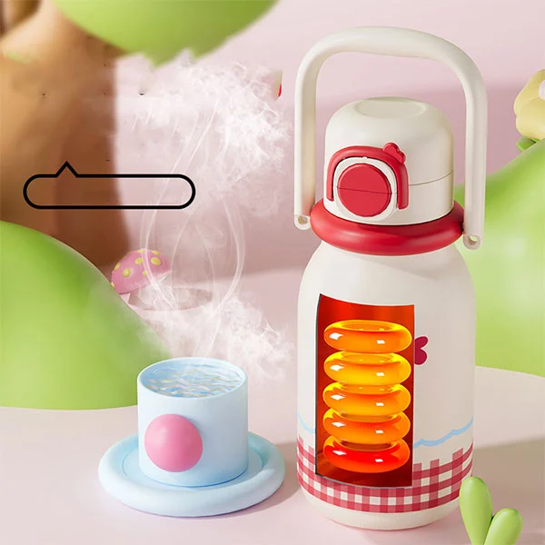 Hvorfor skal vi vælge personaliserede vandflasker i rustfrit stål?