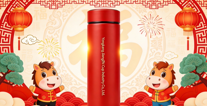 Hvad er feriearrangementet for forårsfesten i 2026 for Yongkang Jiangzhi Cup Industry?