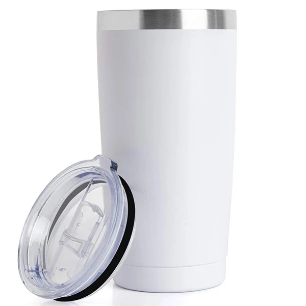 20 oz krus i rustfrit stål