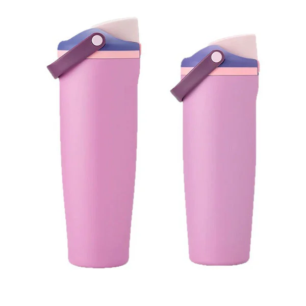 30 oz owala rustfrit stål tumblere tote cup