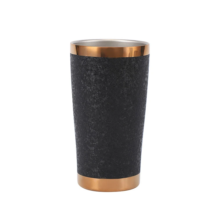 Isopbevaringsglas med halm