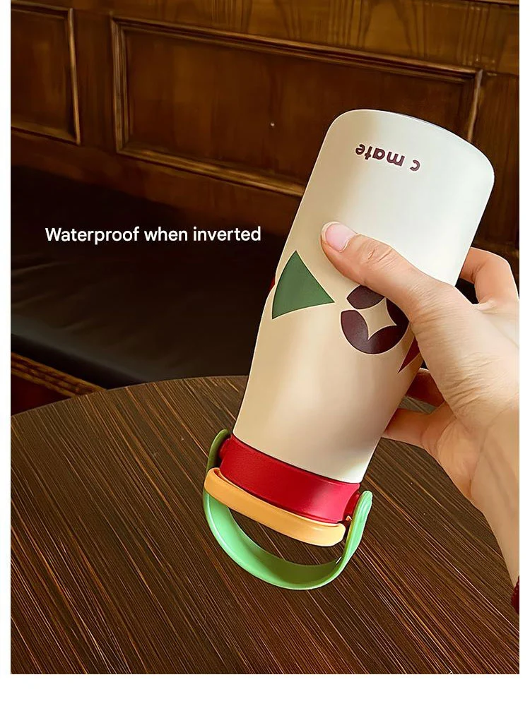 Travel Vacuum Bottle