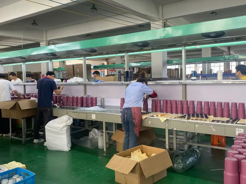 Yongkang Jiangzhi cup industry Co.,ltd.