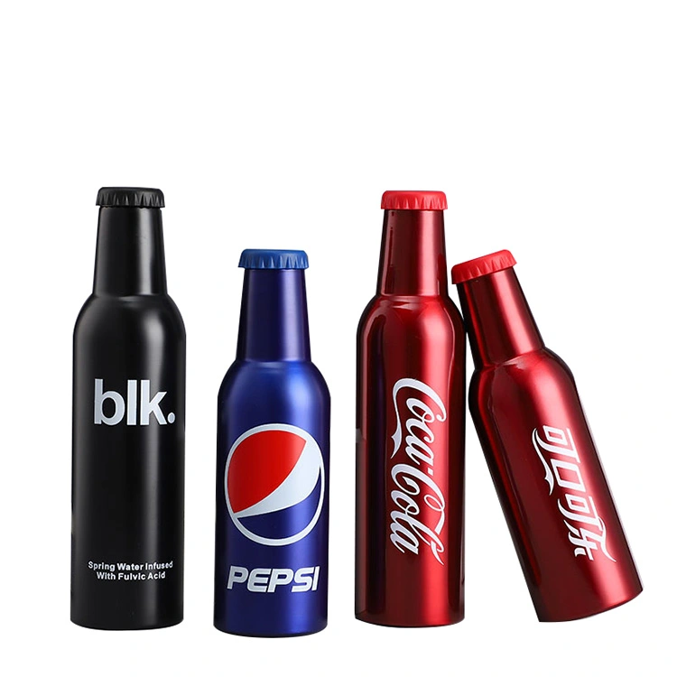 Isoleret cola -flaske