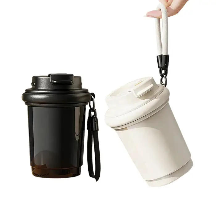 Isoleret tumbler holdes kold