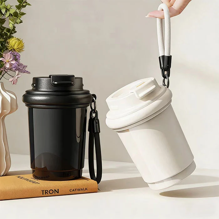 Isoleret tumbler holdes kold