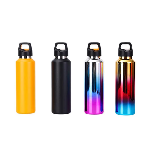 Åben kolbe med én knap