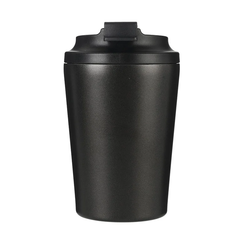 Rustfrit stål kaffekrus