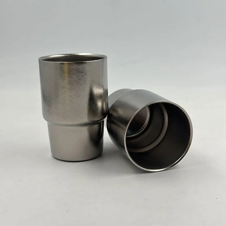 Titanium vin krus