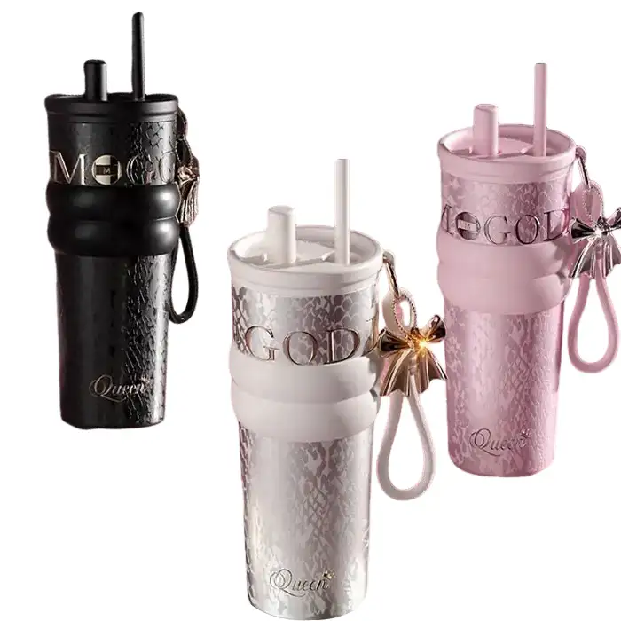 Victoria Lækagesikker Tumbler